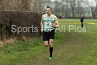 Veteran mens 2018 Durham Cathedral Cross Country Relays. Photo:  David T. Hewitson/Sports for All Pics